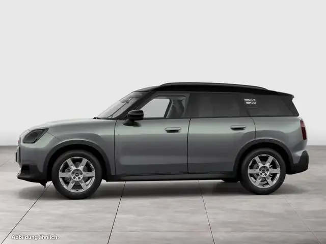 MINI Cooper S Countryman