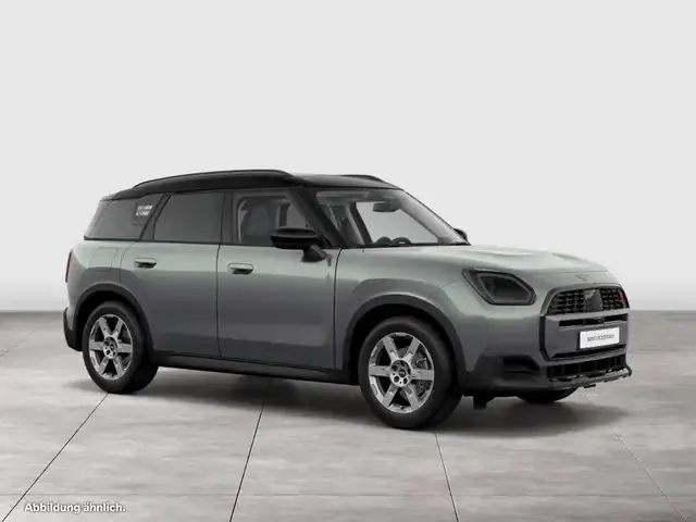 MINI Cooper S Countryman