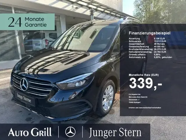 Mercedes-Benz T-Klasse