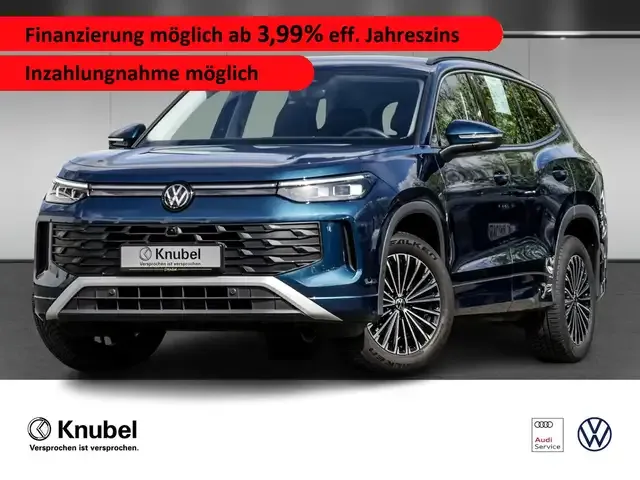 Volkswagen Tayron