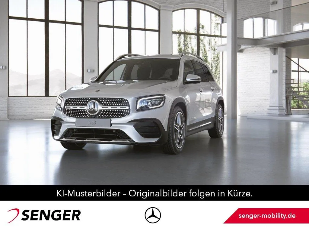 Mercedes-Benz GLB 200