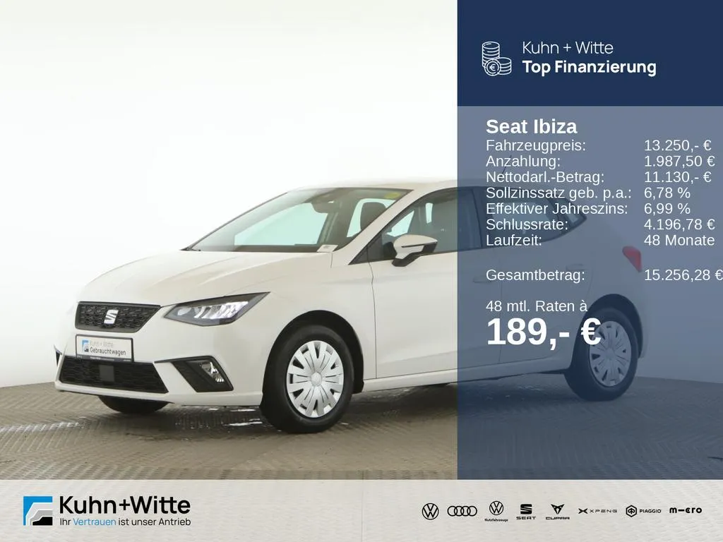 Seat Ibiza