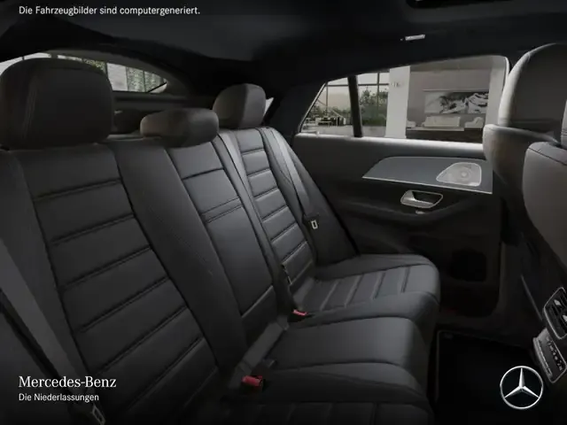 Mercedes-Benz GLE 450