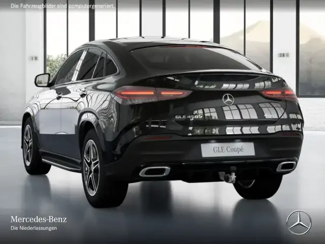 Mercedes-Benz GLE 450