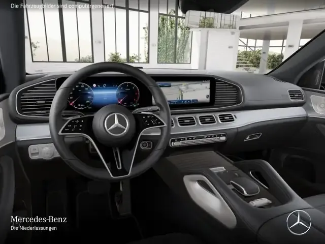 Mercedes-Benz GLE 450