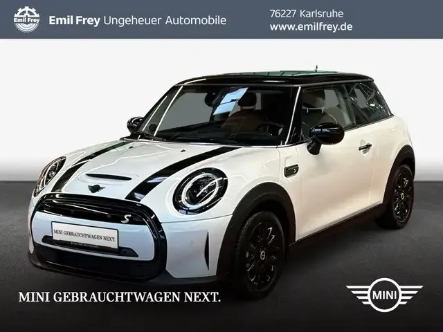 MINI Cooper SE
