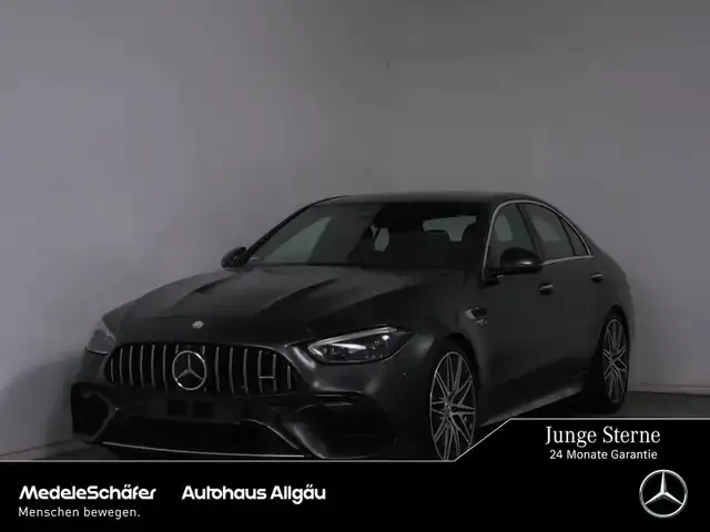 Mercedes-Benz C 63 AMG