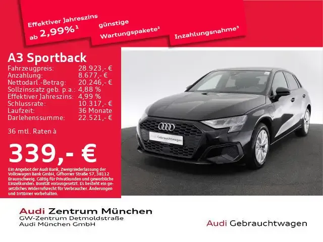 Audi A3