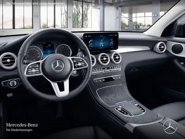 Mercedes-Benz GLC 300