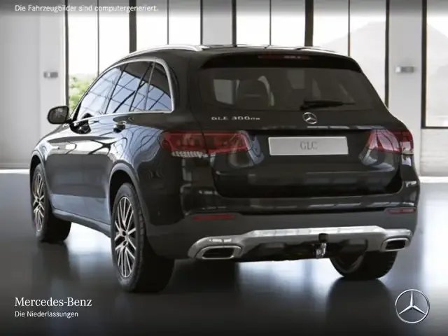 Mercedes-Benz GLC 300