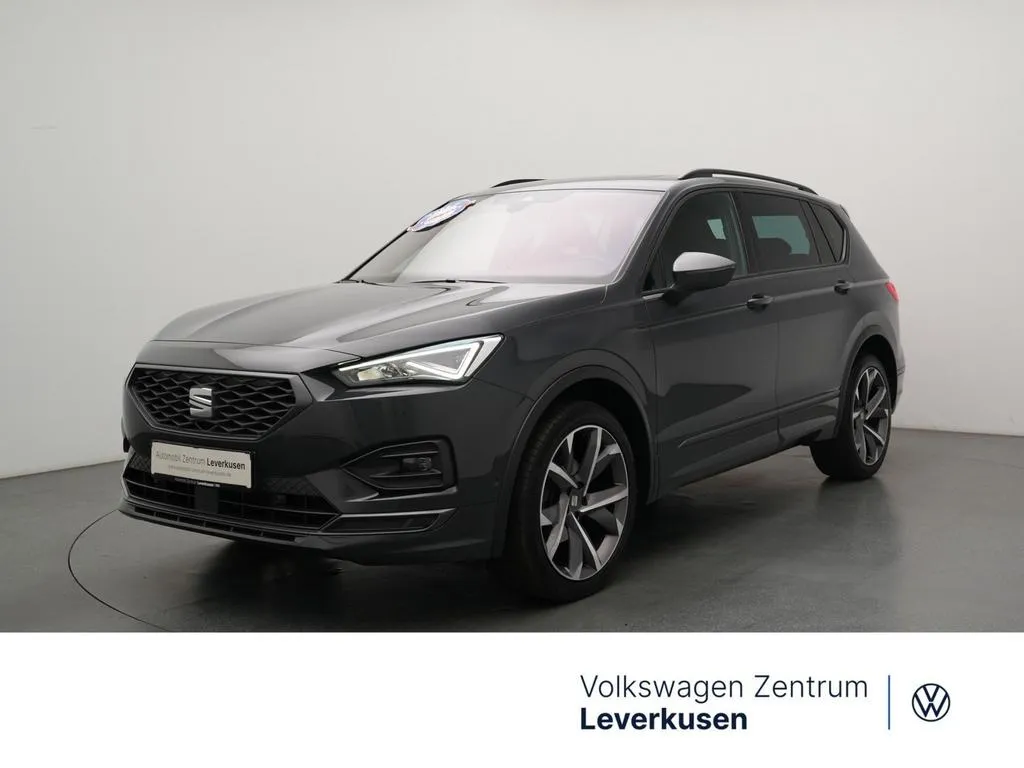 Seat Tarraco
