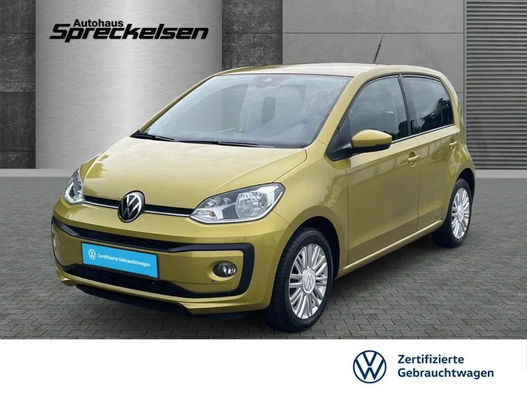 Volkswagen up!