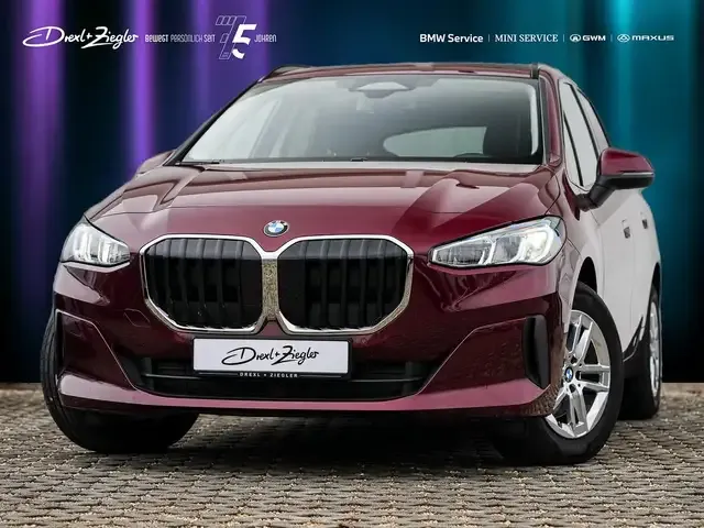 BMW 218