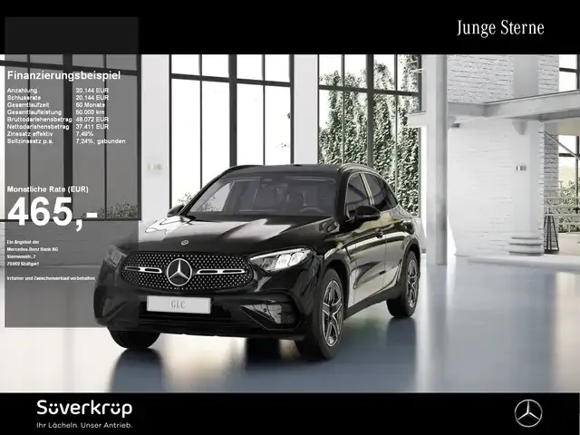Mercedes-Benz GLC 220