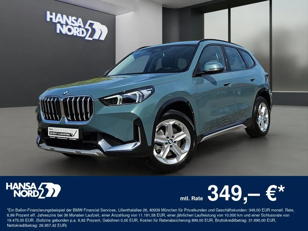 BMW X1