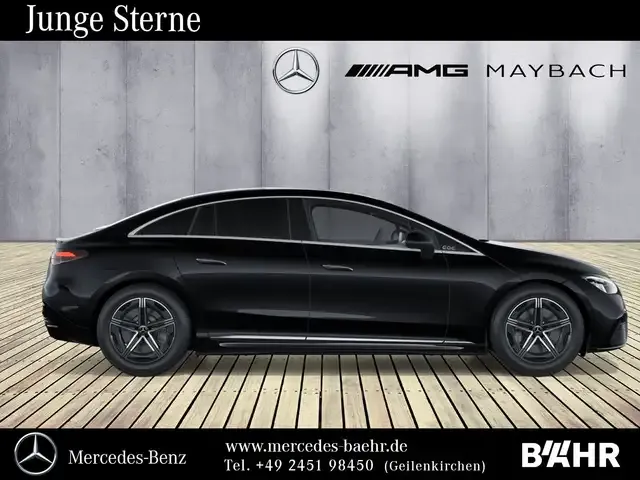Mercedes-Benz EQE 300