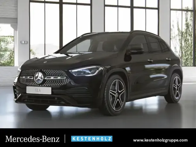 Mercedes-Benz GLA 250