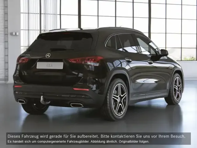 Mercedes-Benz GLA 250