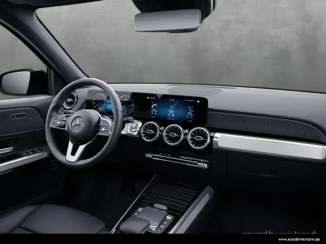 Mercedes-Benz GLB 200