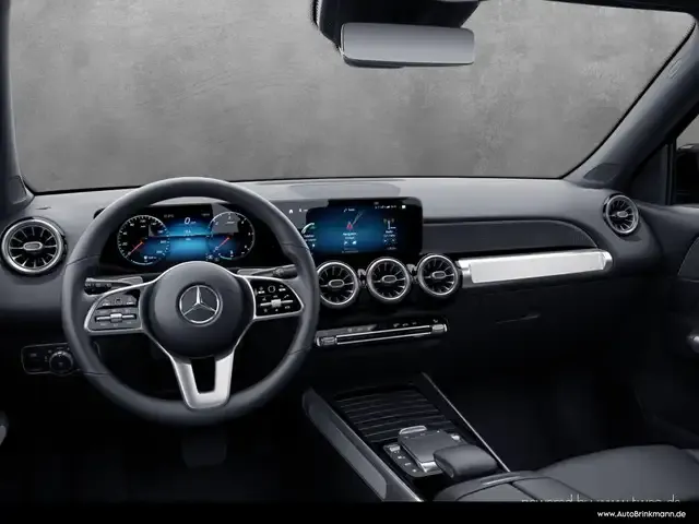 Mercedes-Benz GLB 200