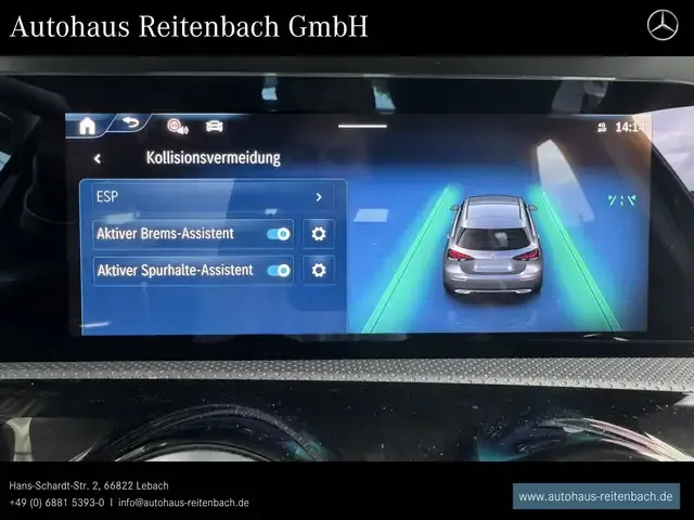 Mercedes-Benz A 200