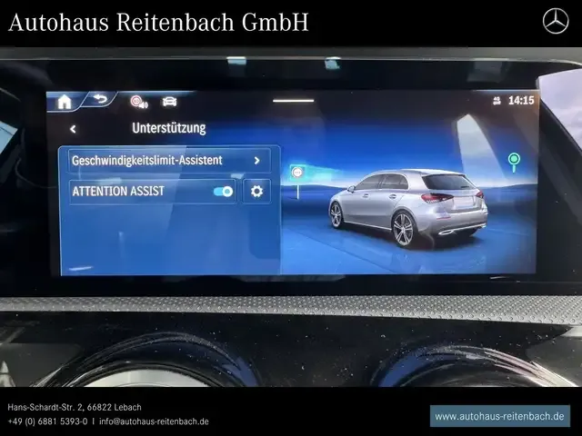 Mercedes-Benz A 200