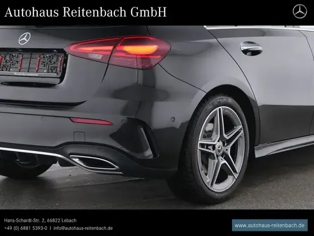 Mercedes-Benz A 200