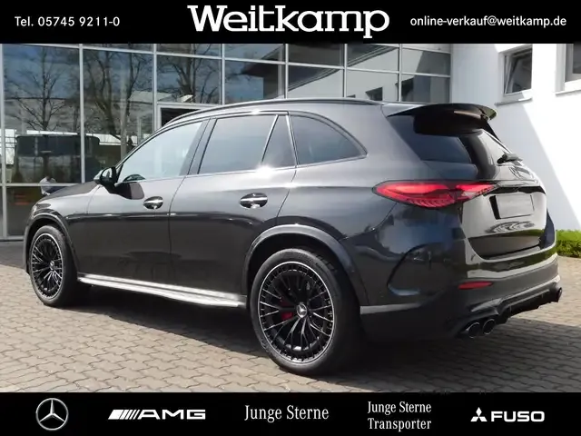 Mercedes-Benz GLC 43 AMG