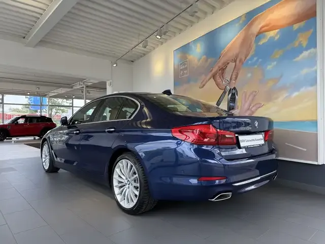 BMW 540