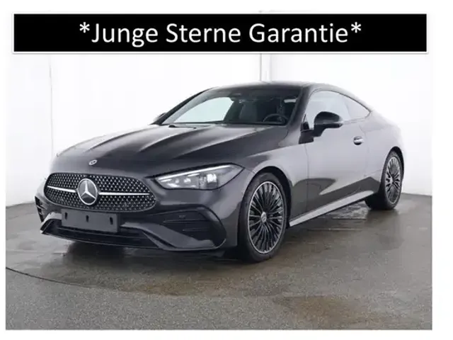 Mercedes-Benz CLE 300