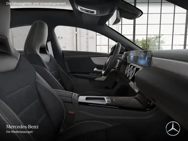 Mercedes-Benz CLA 200