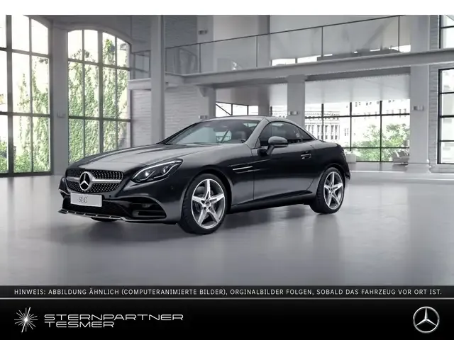 Mercedes-Benz SLC 200