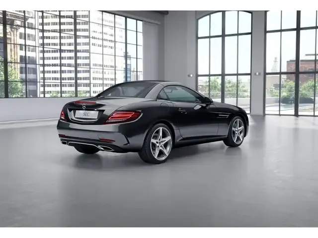 Mercedes-Benz SLC 200