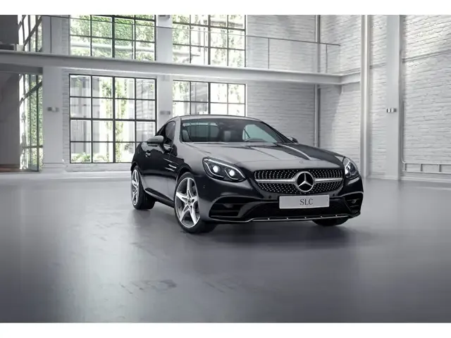 Mercedes-Benz SLC 200