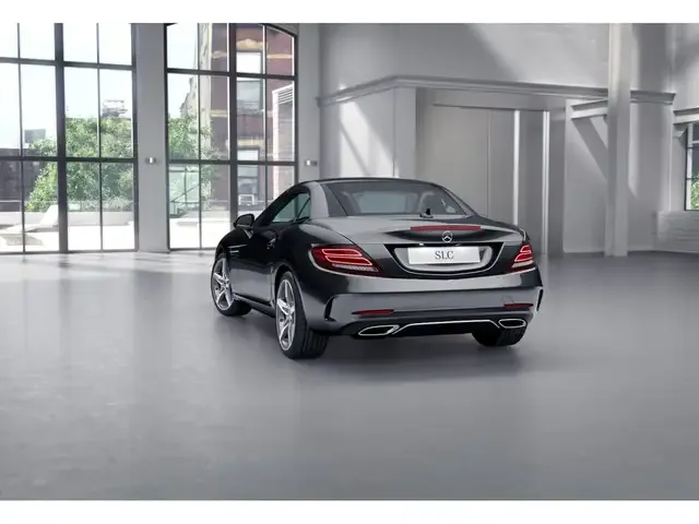 Mercedes-Benz SLC 200
