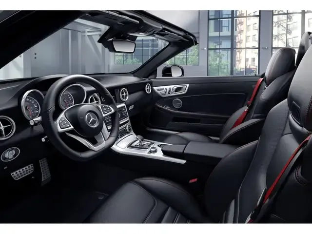 Mercedes-Benz SLC 200