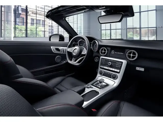 Mercedes-Benz SLC 200