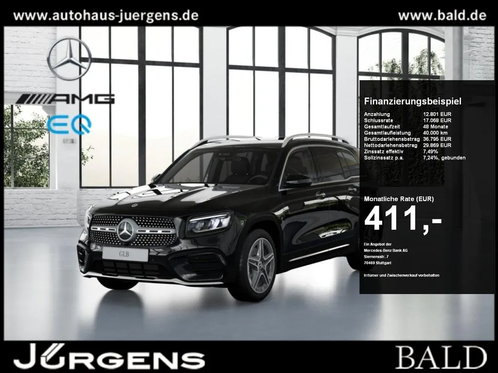 Mercedes-Benz GLB 200