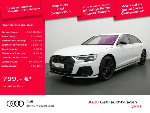 Audi S8