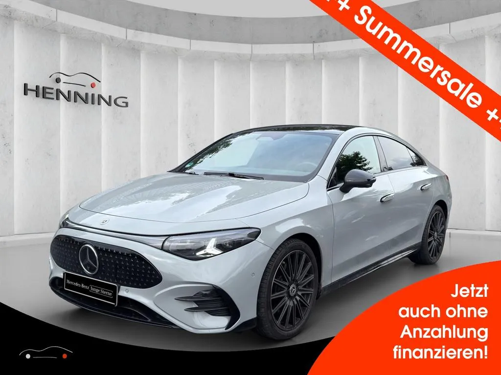 Mercedes-Benz CLA 250