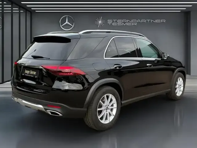 Mercedes-Benz GLE 300