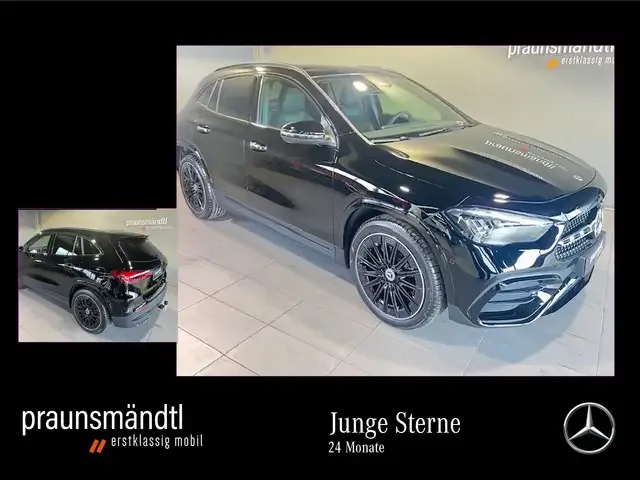 Mercedes-Benz GLA 220