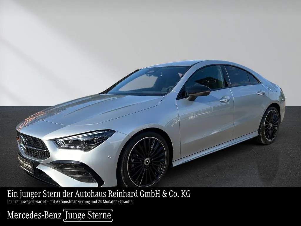 Mercedes-Benz CLA 180