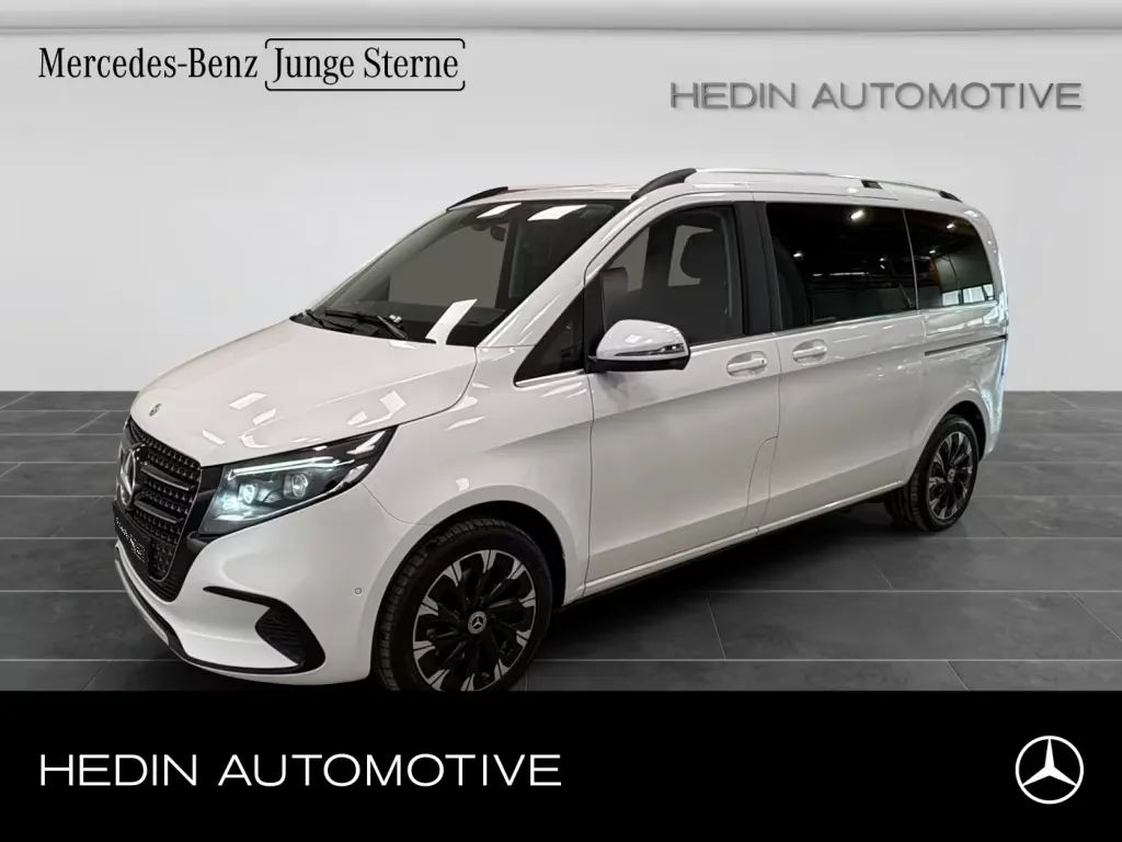 Mercedes-Benz V 250