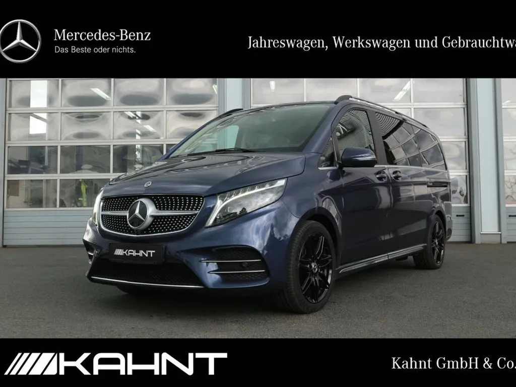 Mercedes-Benz V 300