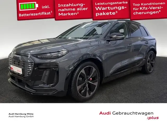 Audi SQ6 e-tron