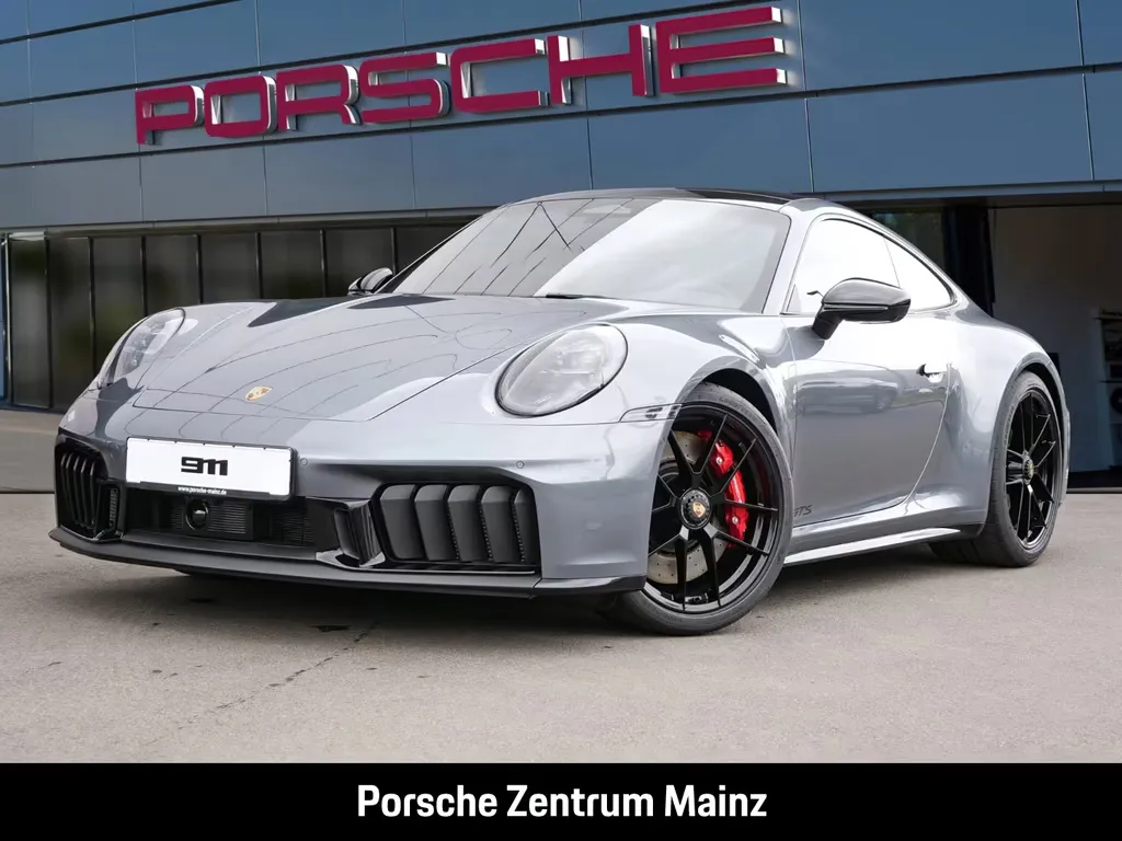 Porsche 992