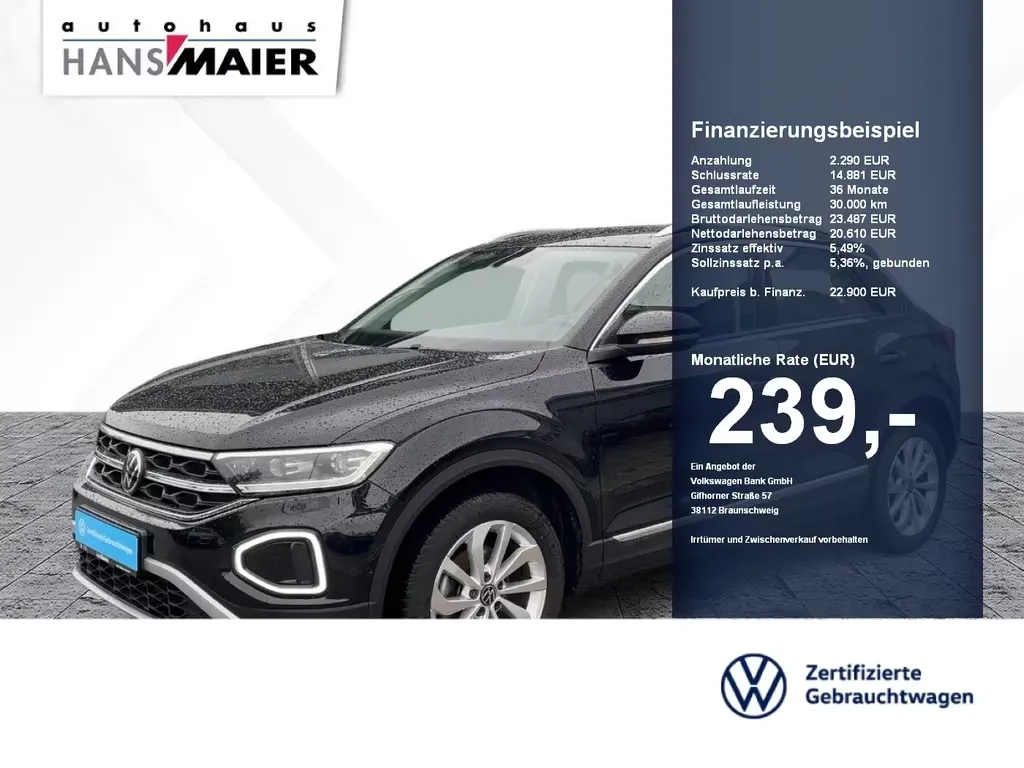 Volkswagen T-Roc