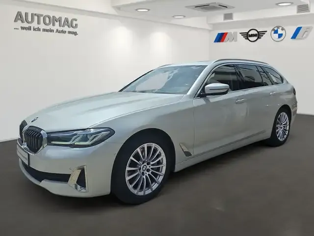 BMW 540