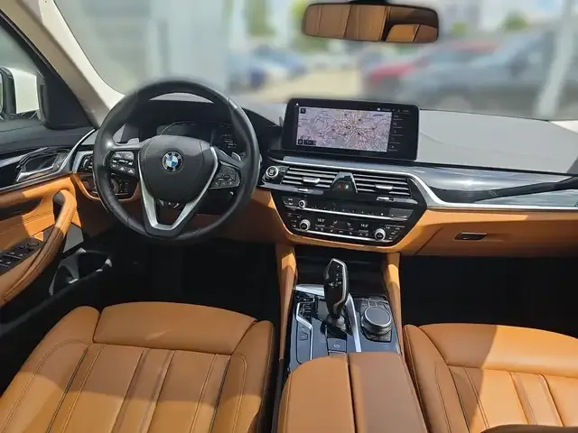 BMW 540